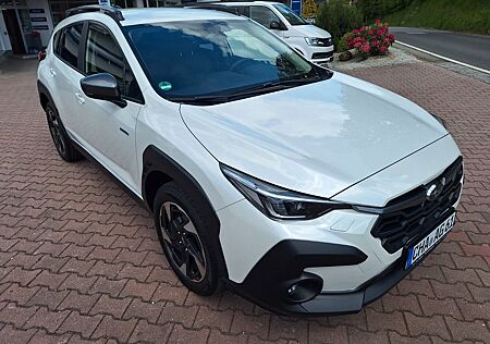 Subaru Crosstrek 2.0ie Comfort Lineartronic 4WD