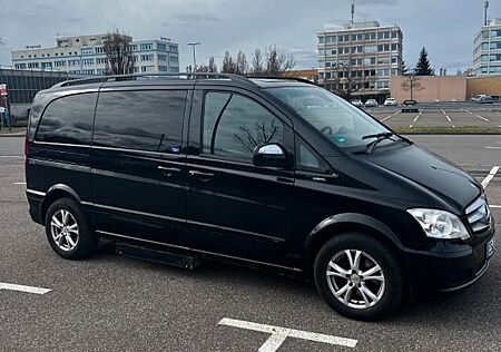Mercedes-Benz Viano 2.2 CDI 4MATIC TREND EDITION kompakt T...