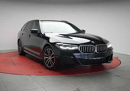 BMW 520 d Touring M Sport Navi/Leder/Temp/Kamera/Vir