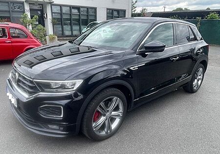 VW T-Roc Volkswagen Sport R-Line, AT,Navi, LED und vieles mehr