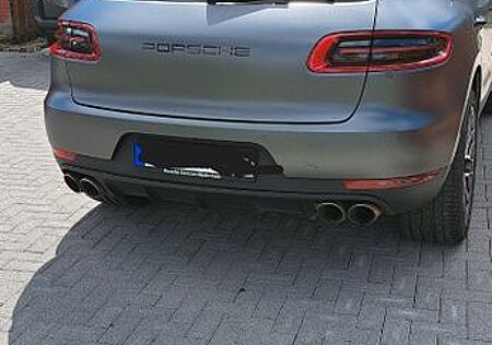 Porsche Macan S Diesel S