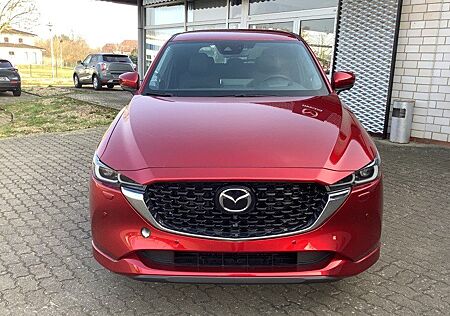 Mazda CX-5 2.5L SKYACTIV G 194