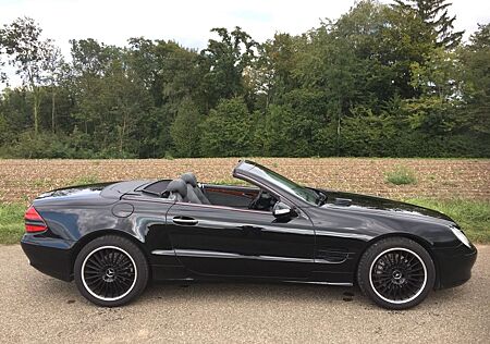 Mercedes-Benz SL 500 3. Hand Sehr gepflegt TÜV NEU
