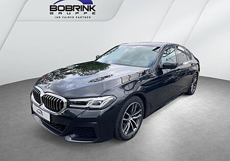 BMW 530 d Lim. xDrive M Sport LED Head Up AHK HiFi