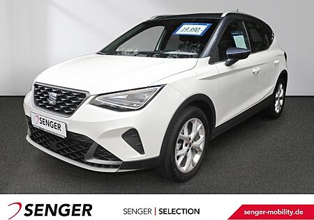 Seat Arona 1.0 TSI FR Navi LED Sitzheizung Full Link