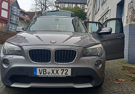 BMW X1 sDrive18d -