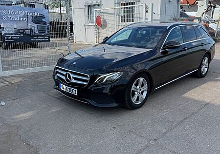 Mercedes-Benz E 200 E -Klasse T-Modell d