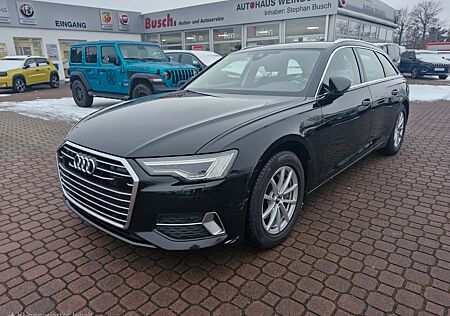 Audi A6 Avant 40 TDI sport