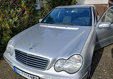 Mercedes-Benz C 200 KOMPRESSOR Avantgarde