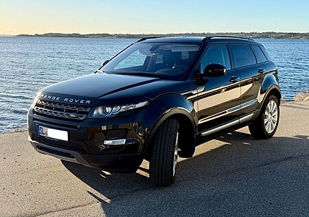 Land Rover Range Rover Evoque 2.2 TD4 Automatik - Allrad