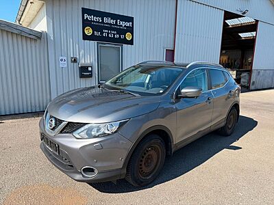 Nissan Qashqai Tekna