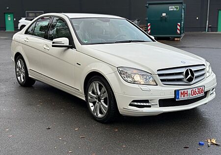 Mercedes-Benz C 350 gebraucht kaufen Mercedes-Benz C 350 C350CDI*7G*2.Hand*Navi*PDC*Avantgarde*Bi-Xenon*