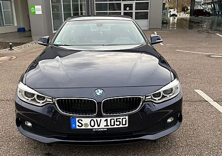 BMW 420d xDrive Gran Coupé -Automatik Getriebe