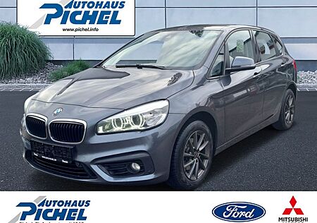 BMW 218 Active Tourer 2-er d Advantage Park-Assisten