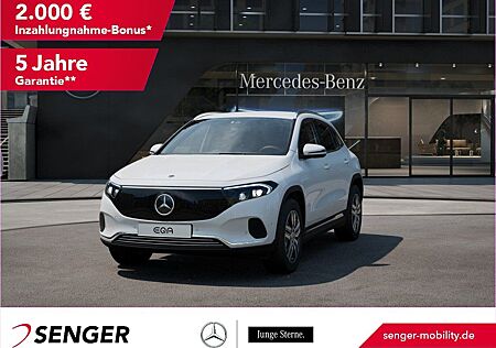 Mercedes-Benz EQA 250 Progressive-Advanced AHK Rückfahrkamera