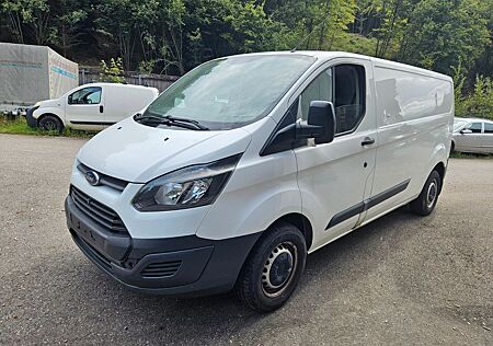 Ford Transit Custom LKW+KLIMA+EURO5+6GANG