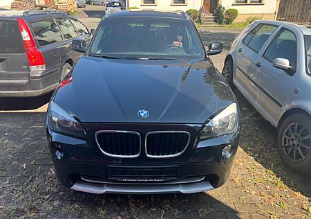 BMW X1 Baureihe sDrive 18i