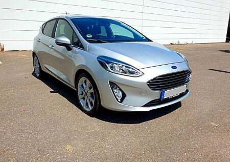 Ford Fiesta 1,0 EcoBoost 74kW Titanium Titanium