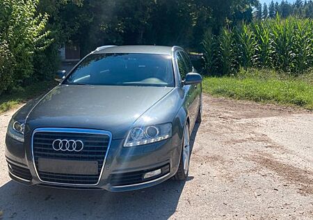 Audi A6 2.8 FSI Avant