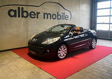 Peugeot 207 CC Cabrio-Coupe Platinum, Vollleder, PDC