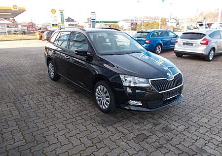 Skoda Fabia Combi Ambition