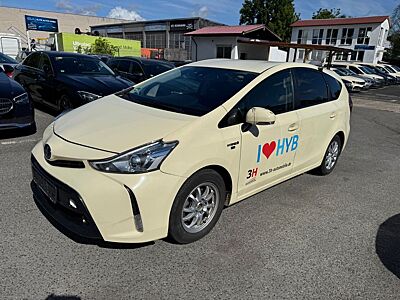 Toyota Prius+ 1.8-l-VVT-i Executive Navigation