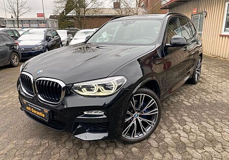 BMW X3 Baureihe xDrive 30 i M Sport