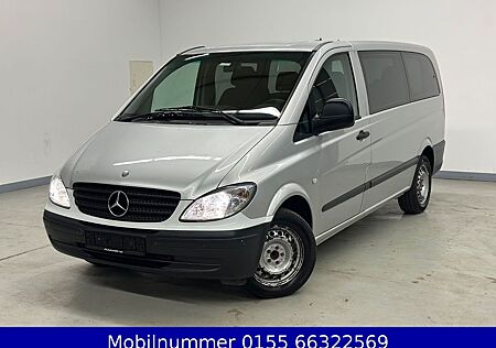 Mercedes-Benz Vito Kombi 111 CDI lang/KLIMA/8 SITZ/Tüv 11.2026