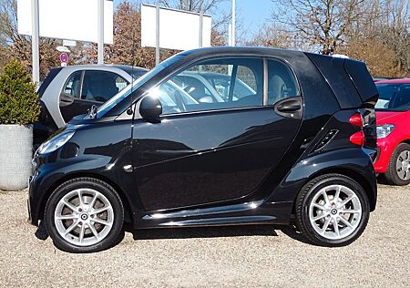 Smart ForTwo MHD Aut*VERLÄNGERTES HECK*Klima*Navi