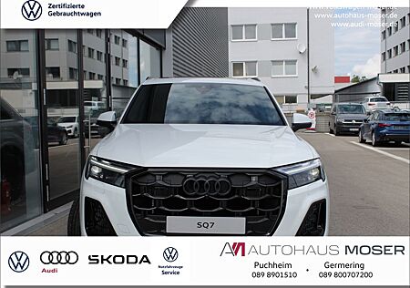 Audi SQ7 4.0 TFSI qu.Tiptr.- S-Sitze*Carbon*Pano*B&O*