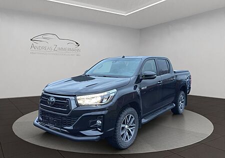 Toyota Hilux 2.4 D4D Double Cab Executive 4x4