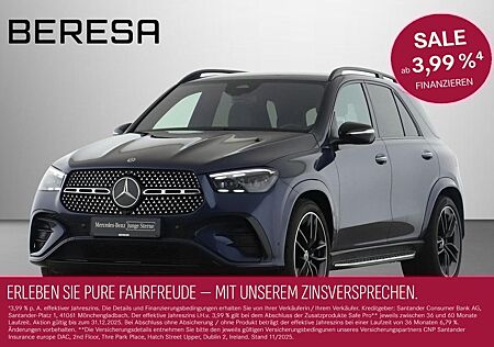 Mercedes-Benz GLE 450 4M AMG Night Distronic 22 Zoll Memory