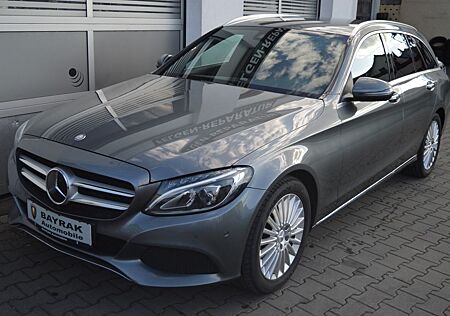 Mercedes-Benz C 250 C 250d T BlueTEC*Business*Distronic*NAVI*LED*AHK
