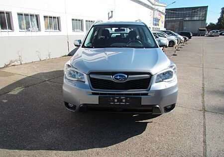 Subaru Forester gebraucht kaufen Subaru Forester 2.0 D Exclusive*AHK*Panorama*Klima*1.H.