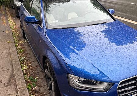 Audi A4 2.0 TDI 130kW S tr. quattro S line Avant ...