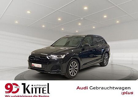 Audi Q7 S line 50 TDI quattro tiptronic,Luft,B&O,Sitz