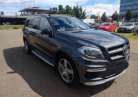 Mercedes-Benz GL 63 AMG 4MATIC AMG