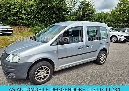 VW Caddy Volkswagen Life-KLIMA-AUTOMATIK-5.SITZER-FESTPREIS
