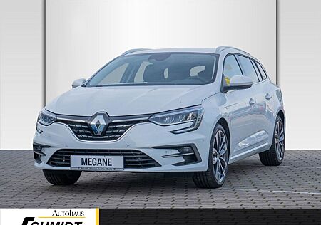 Renault Megane Grandtour TECHNO Blue dCi 115 EDC SHZ LED