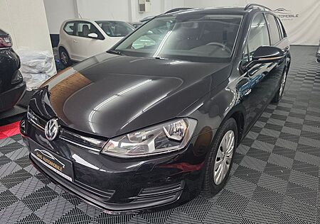 VW Golf Volkswagen VII Variant Trendline BlueMotion