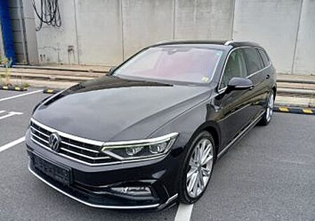VW Passat Volkswagen 2.0 TDI SCR 147kW DSG Elegance