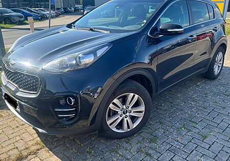 Kia Sportage 1.6 GDI Dream Team 2WD.Navi.1Hand.Leder