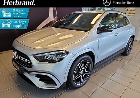Mercedes-Benz GLA 200 AMG AHK Night Kamera Distronic KeylessGo