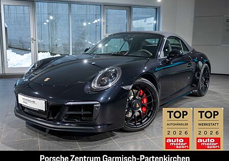 Porsche 991 911 Carrera 4 GTS Cabriolet LenkradHZG SHZ