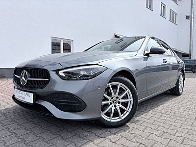 Mercedes-Benz C 220 9G d Avantgarde DISTRONIC/GLASDACH/KAMERA
