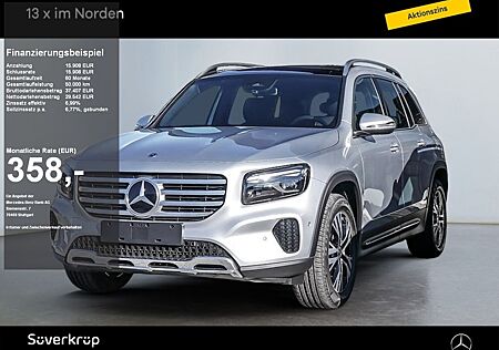 Mercedes-Benz GLB 200 d PROGRESSIVE SPUR PANO AHK DISTR PDC