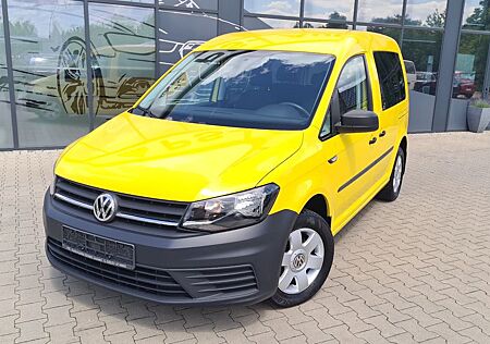 VW Caddy Volkswagen PKW Trendline BMT