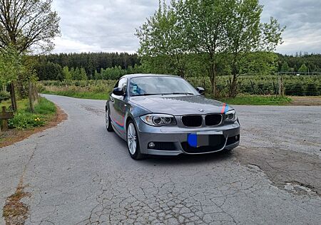 BMW 120d Coupé Edition Sport, TÜV neu