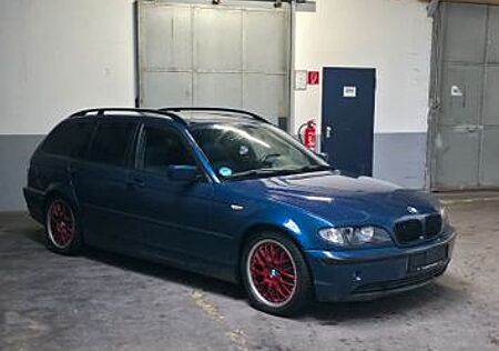 BMW 318i touring