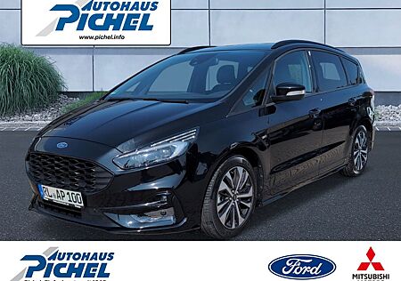 Ford S-Max Hybrid FHEV ST-Line AHK+ACC Navi Leder Mem